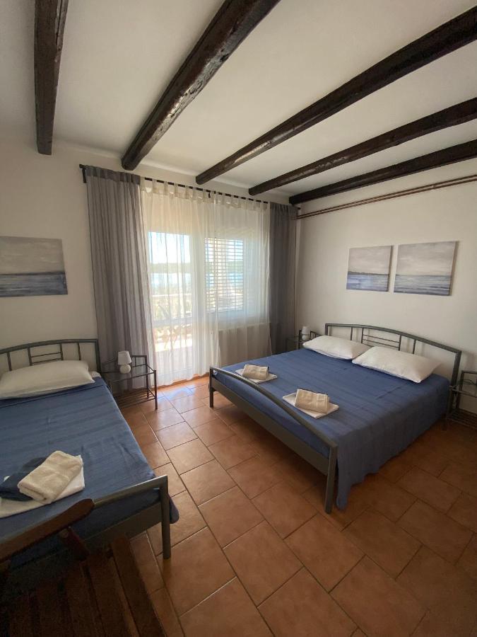 Apartments Jelusic Пировац Экстерьер фото